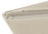 CHALLENGER T1 Premium parasol 4x3m - doek champagne/ sandstone excl. voet