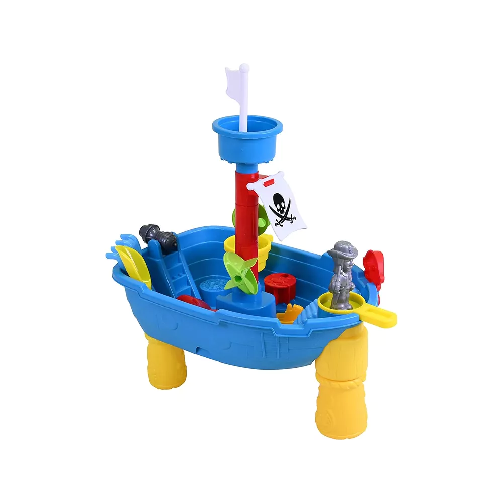 PARADISO Activity boat water and sand activiteitenboot