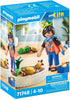 PLAYMOBIL 71748 schildpadden terrarium