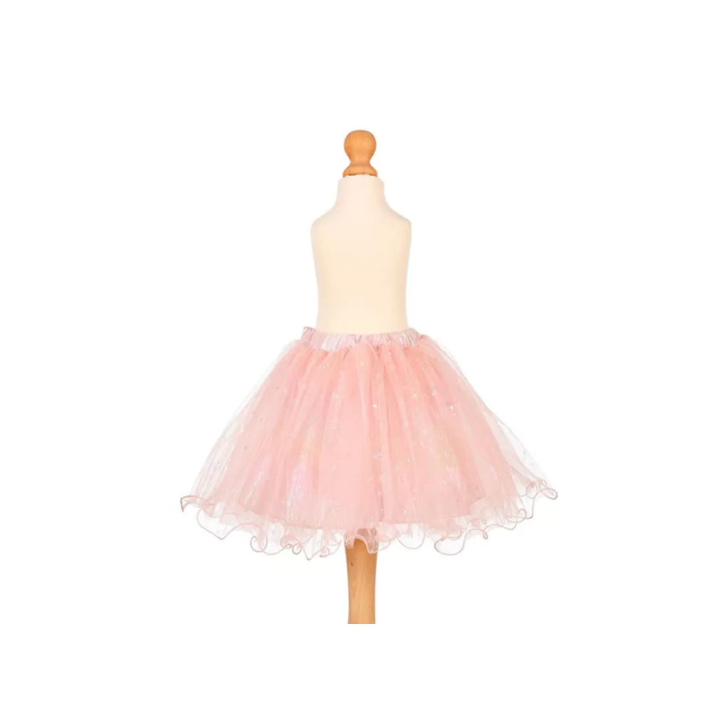 SOUZA Alessandra rok - roze - 3/5jaar - roze