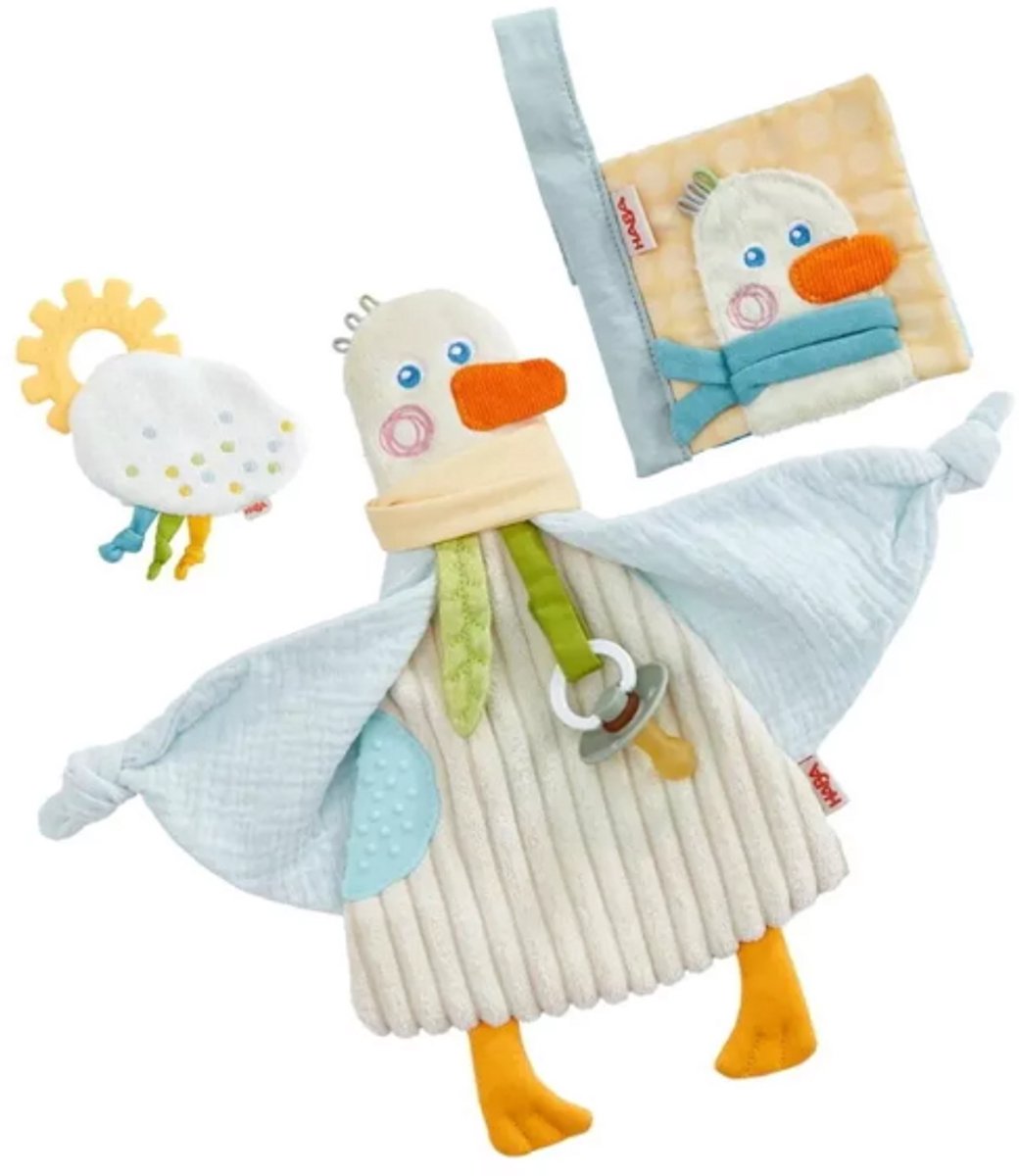 HABA Baby speelset 3-in-1 - Gans