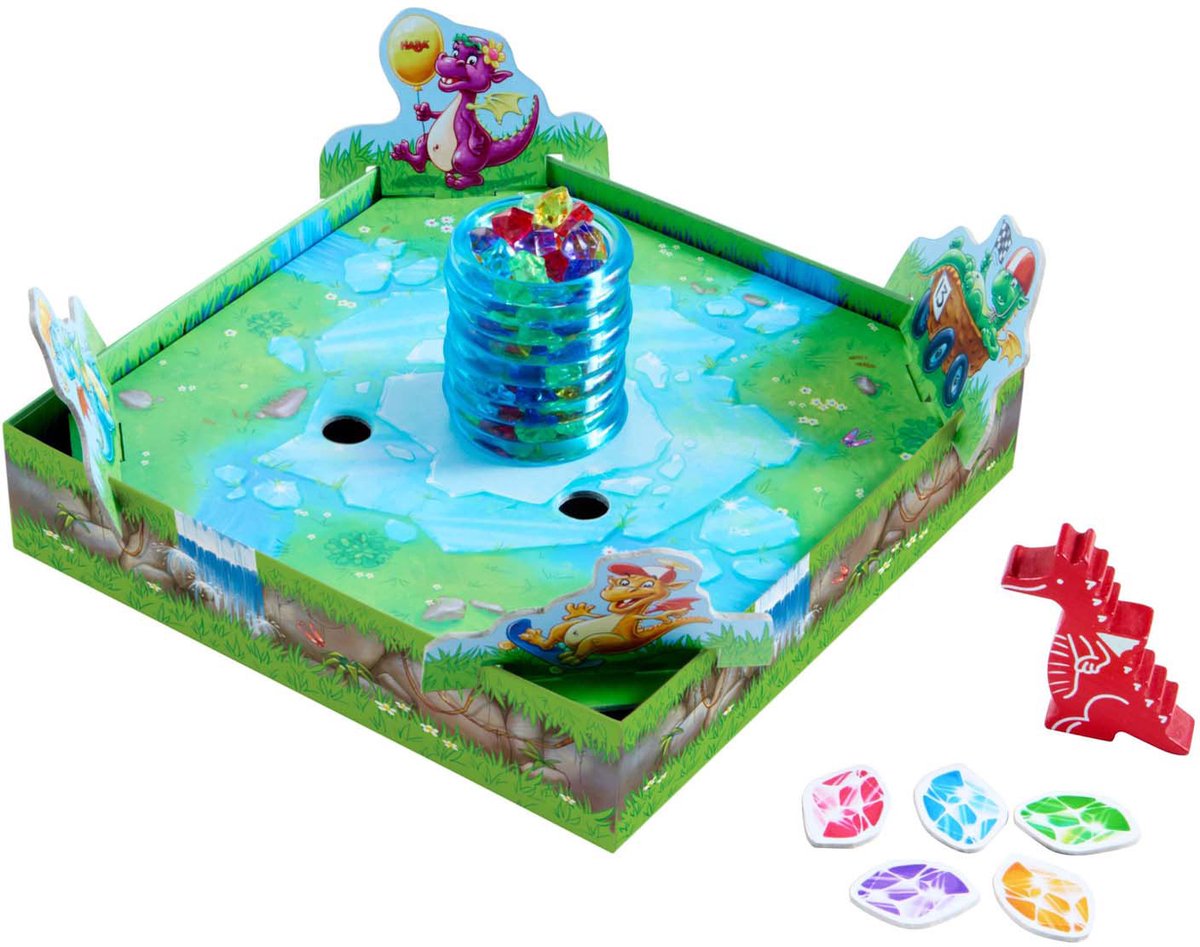 HABA Spel - Drakenadem