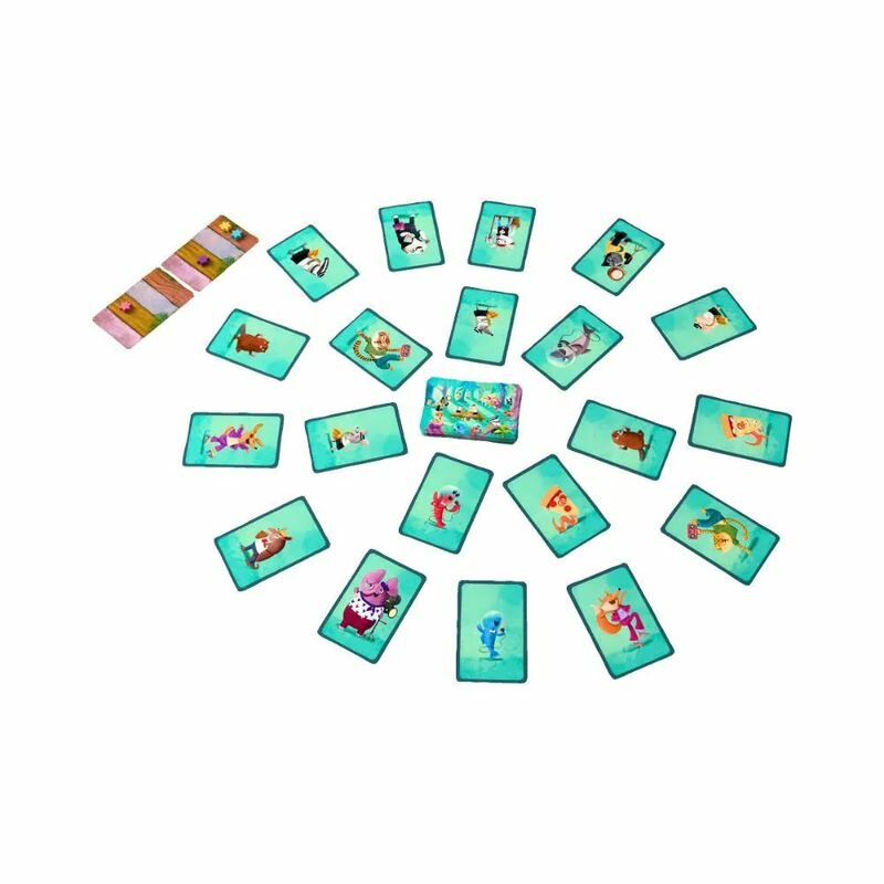 HABA Spel - Bos festival