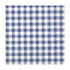 IHR Lunchservet 33x33cm - blauw/wit 808140