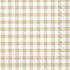 IHR Lunchservet 33x33cm - creme/wit 808160
