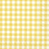 IHR Lunchservet 33x33cm - geel/wit 808170