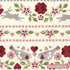 IHR Lunchservet 33x33cm - Love birds 997260
