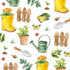 IHR Lunchservet 33x33cm - Tuinieren 1040700
