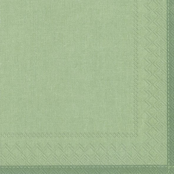 IHR Lunchservet 33x33cm - Groen 1049626