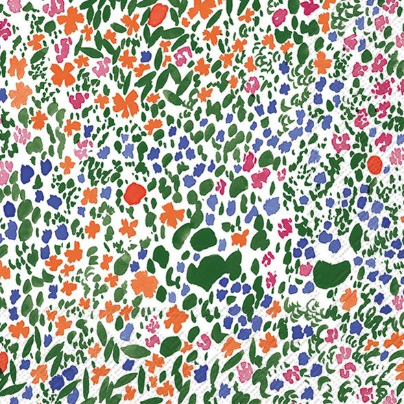 IHR Lunchservet 33x33cm - multi color 1064120