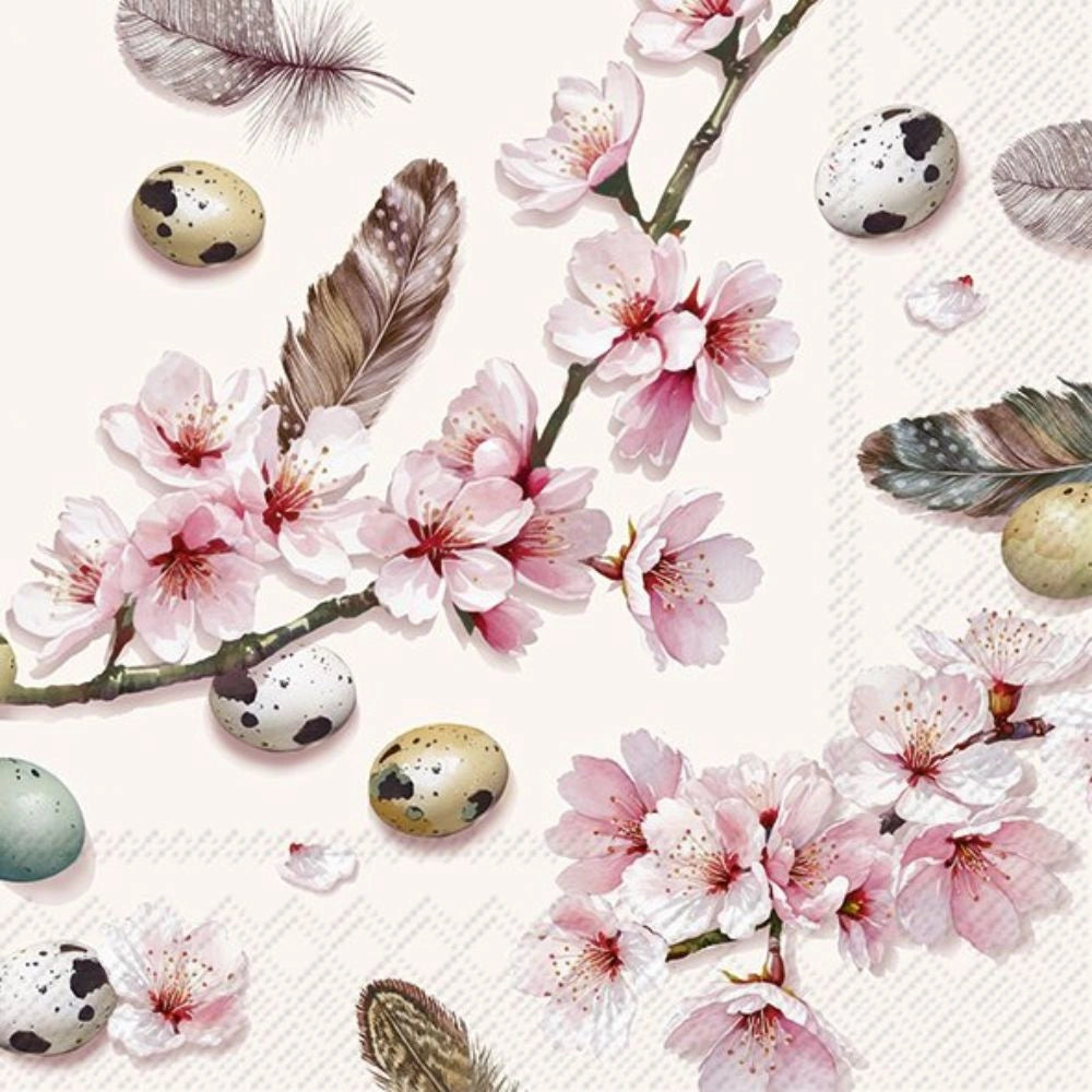 IHR Lunchservet 33x33cm - Beautiful Sakura      1068760