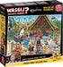 JUMBO puzzel 1000st.- Wasgij Efteling world of Sinbad