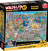JUMBO puzzel 1000st.- Wasgij boating bedlam