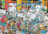 JUMBO Puzzel 500st.- JvH candy factory