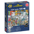 JUMBO Puzzel 500st.- JvH candy factory
