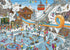 JUMBO Puzzel 1000st.- JvH the winter games