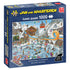 JUMBO Puzzel 1000st.- JvH the winter games