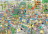 JUMBO Puzzel 1000st.- JvH the garden centre