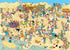 JUMBO Puzzel 1000st.- JvH sand sculpture
