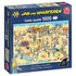 JUMBO Puzzel 1000st.- JvH sand sculpture