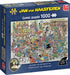 JUMBO Puzzel 1000st.- JvH Ludo battle