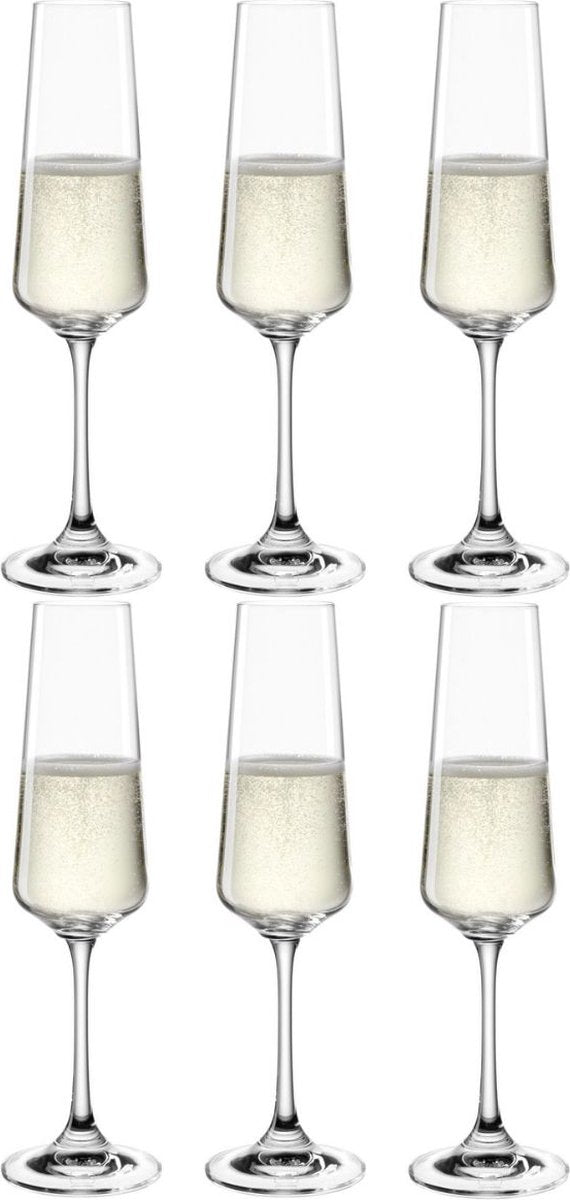 Leonardo PALADINO Champagneglas S/6 - 200ml