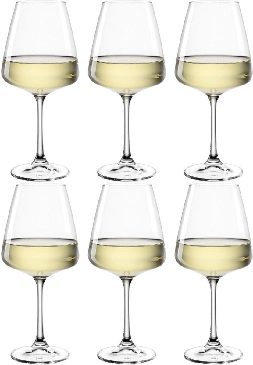 Leonardo PALADINO Wijnglas wit S/6 - 540ml