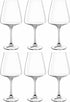 Leonardo PALADINO Wijnglas rood S/6 - 660ml
