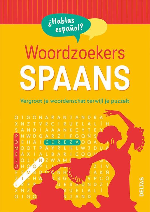 Woordzoekers - Spaans