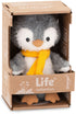 ORANGE TOYS Life S - Pinguïn Milo 15cm zittend
