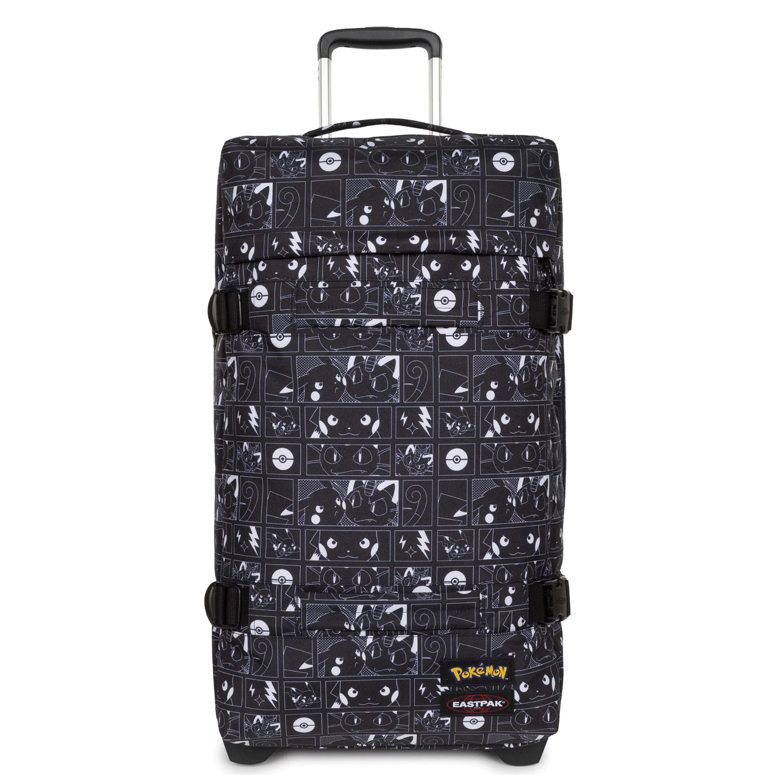 EASTPAK Transit'r reistas L - Pokemon black