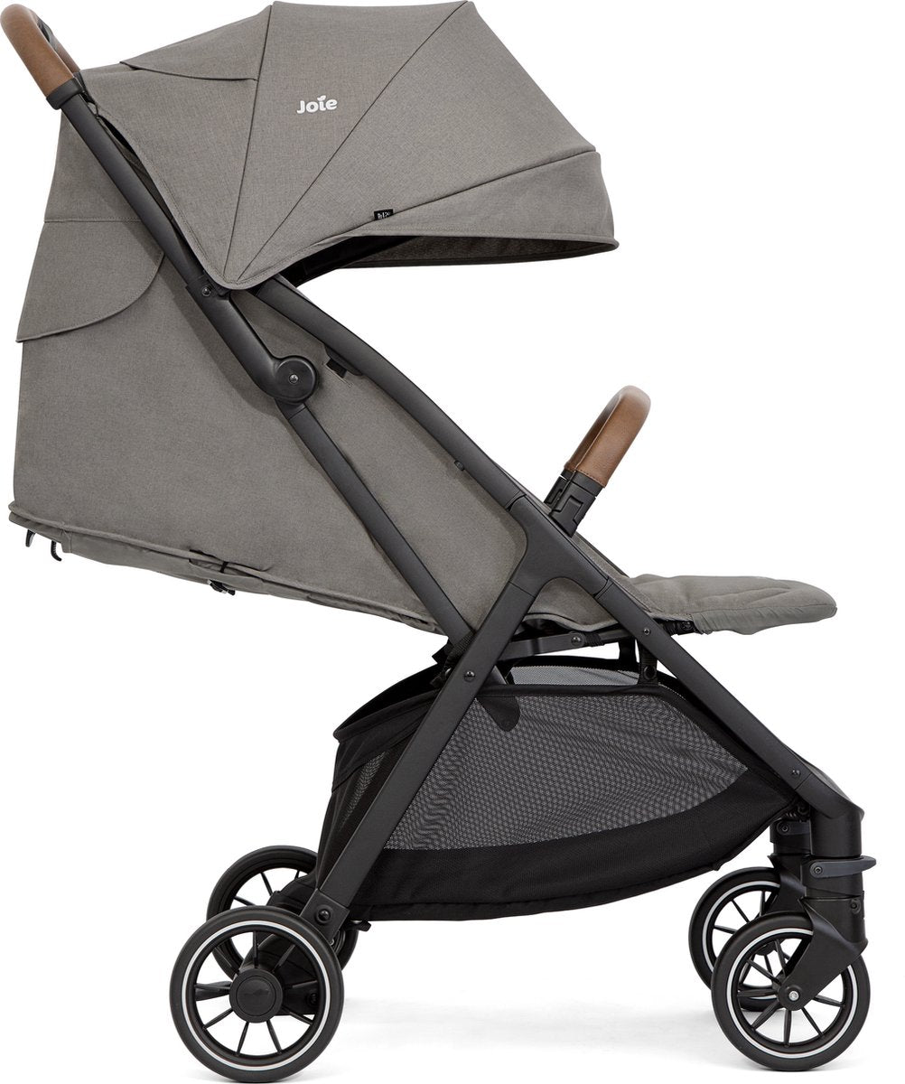 JOIE - Buggy Pact pro - grijs