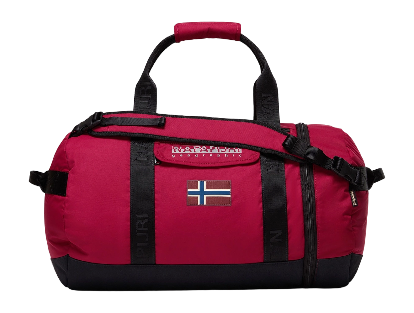 NAPAPIJRI Bering reistas 52.5L - tibetan red