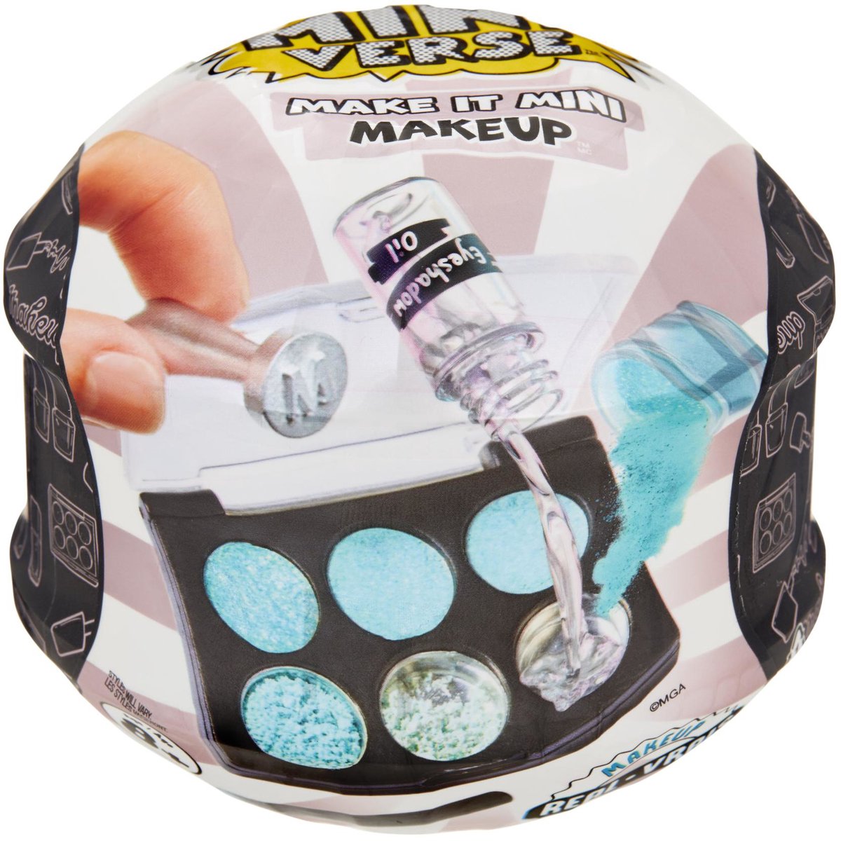 MGA MINIVERSE - Mini makeup S1 PDQ