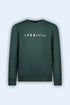 TYGO&VITO B TV sweater embroid.- storm green - 146/152