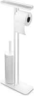 BRABANTIA Mindset toiletbutler - Mineral fresh white