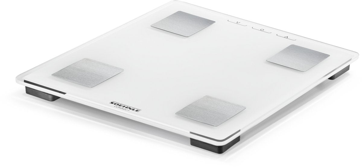 SOEHNLE Personenweegschaal Shape sense connect lite