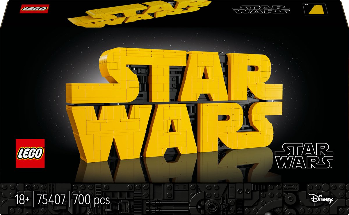 LEGO Star Wars 75407 Logo