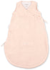 BeMini SWADDLE slaapzak - 1/4m - roze (tog 0.5)