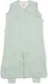 BeMini SWADDLE slaapzak - 4/12m - groen (tog 0.5)