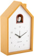 KARLSSON Modern Cuckoo wekker - oker