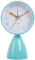 KARLSSON Modern Funky Vibes wekker - turquoise blauw