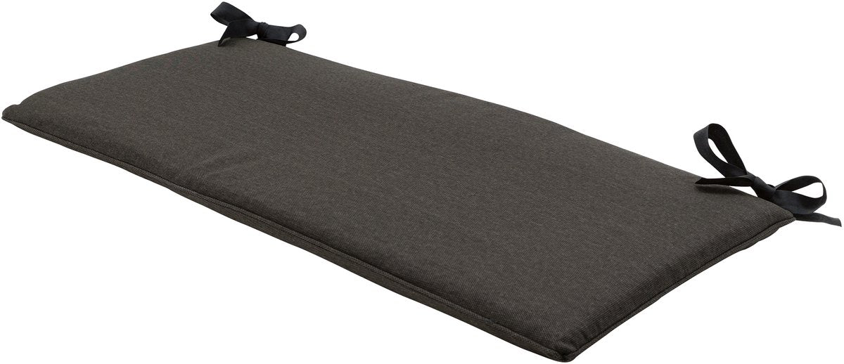 MADISON Bankkussen outdoor - 110x48cm - grijs eco+ nature