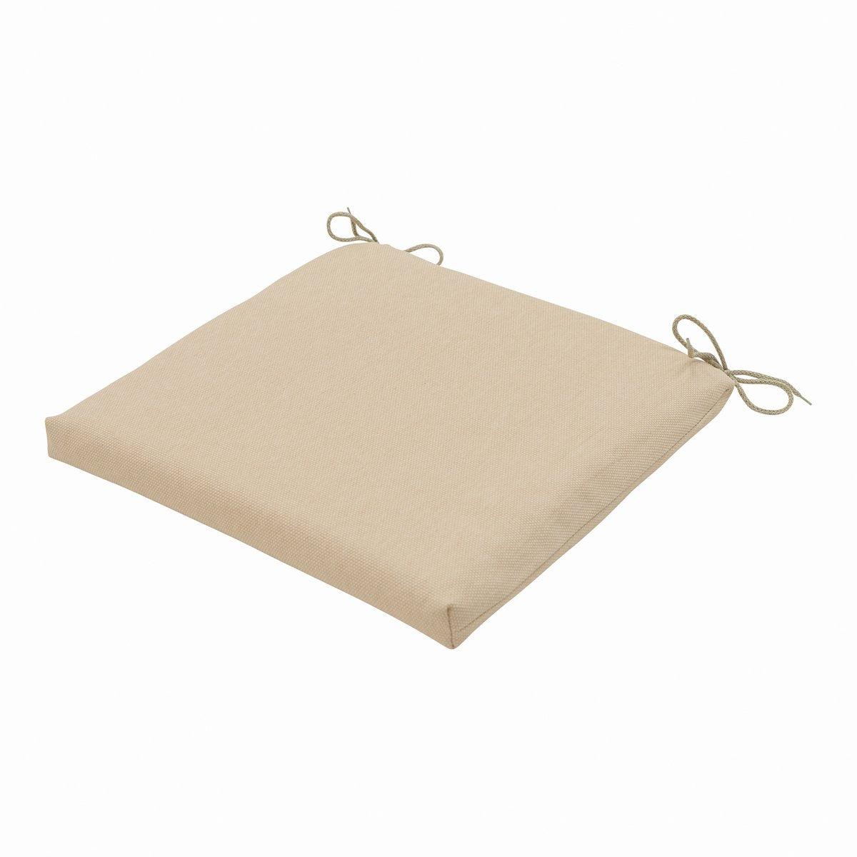 MADISON Zitkussen outdoor - 40x40cm - beige eco+ nature canvas