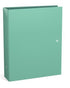 QC COLOUR Brede ringmap 8cm - Spearmint