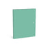 QC COLOUR Ringmap A4 mini polyprop 2R - Spearmint