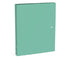 QC COLOUR Ringmap A4 mini polyprop 2R - Spearmint