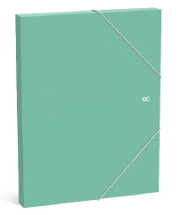 QC COLOUR Documenten box - Spearmint