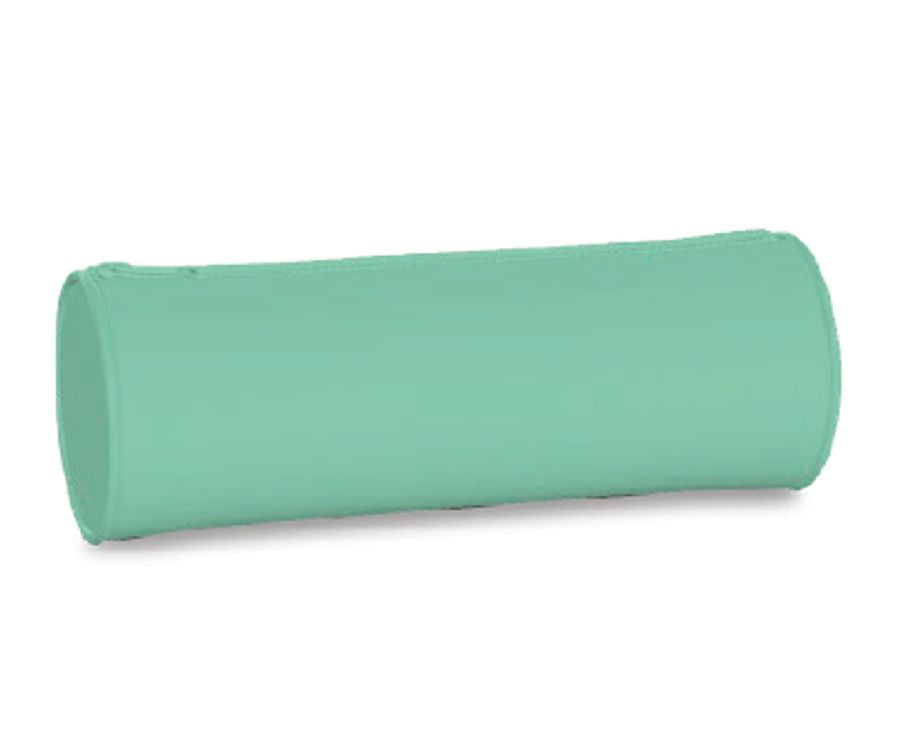 QC COLOUR Pennenzak rond 21cm - spearmint