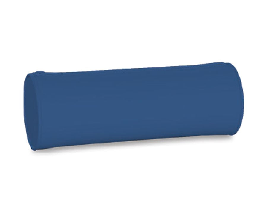 QC COLOUR Pennenzak rond 21cm - midnight blue
